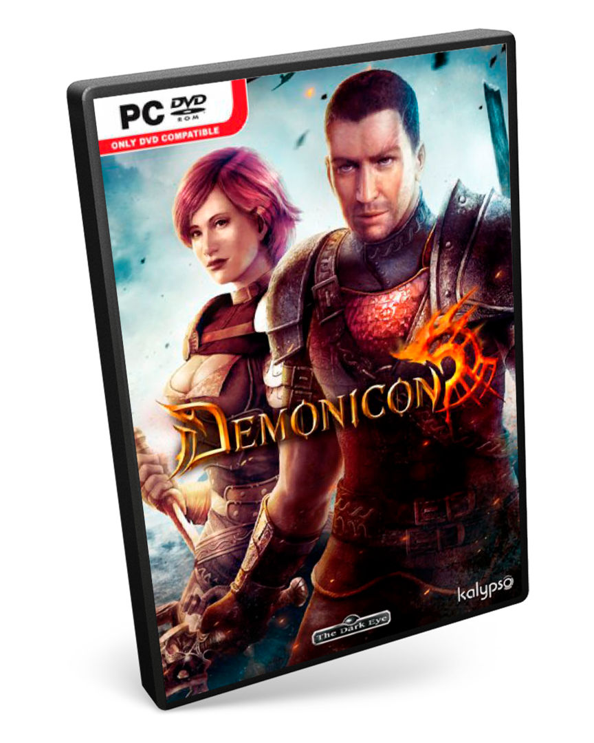 The dark eye demonicon