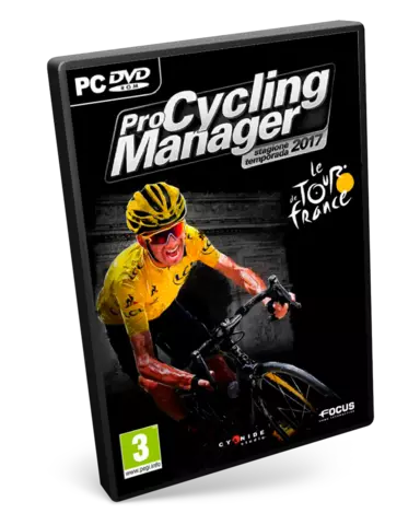 Comprar Pro Cycling Manager 2017 PC - Videojuegos - Videojuegos