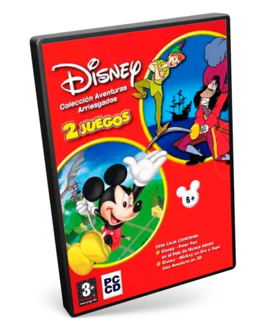 Comprar Disney Aventuras Arriesgadas (2 Juegos) PC Estándar - Videojuegos