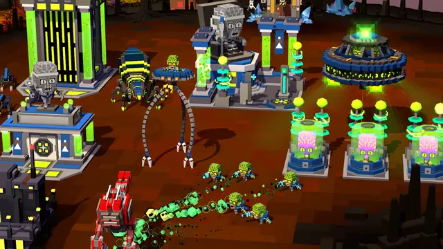 Comprar 8-Bit Invaders PS4 Estándar screen 4