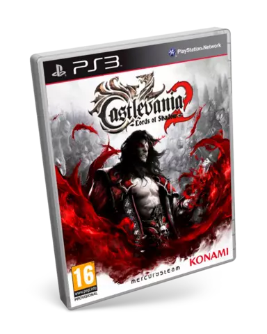 Comprar Castlevania: Lords of Shadow II PS3 Estándar - Videojuegos - Videojuegos