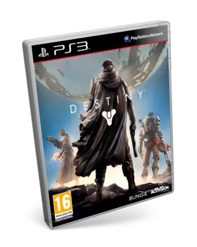 Comprar Destiny PS3 Estándar