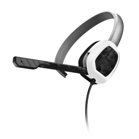 Comprar Auriculares Afterglow Mono Chat LVL 1 Camuflaje Blanco  Xbox One