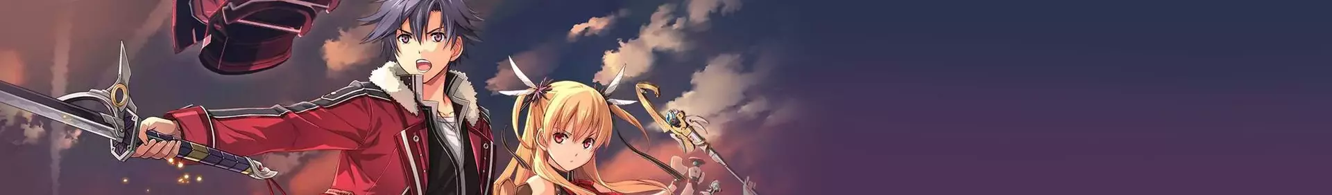 The Legend of Heroes: Trails of Cold Steel II