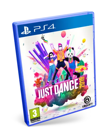 Comprar Just Dance 2019 PS4 Estándar