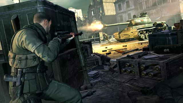 Comprar Sniper Elite V2: Remastered Switch Complete Edition screen 6
