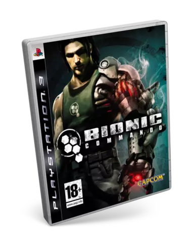 Comprar Bionic Commando PS3 Estándar - Videojuegos - Videojuegos