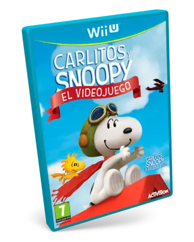 Comprar Carlitos y Snoopy: El Videojuego Wii U Estándar