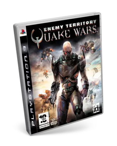 Comprar Enemy Territory: Quake Wars PS3 Estándar - Videojuegos - Videojuegos