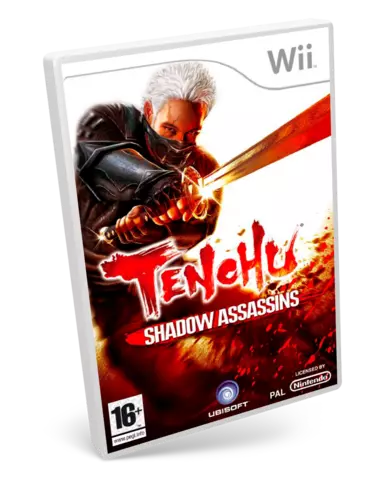 Comprar Tenchu Shadow Assassins WII Estándar - Videojuegos - Videojuegos