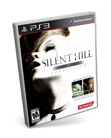 Comprar Silent Hill HD Collection PS3 Estándar | EEUU - Videojuegos - Videojuegos