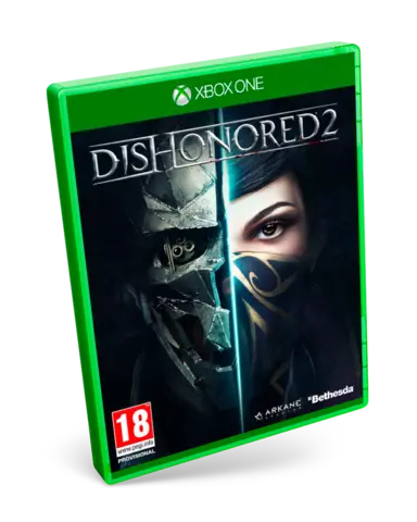 Comprar Dishonored 2 Xbox One Estándar