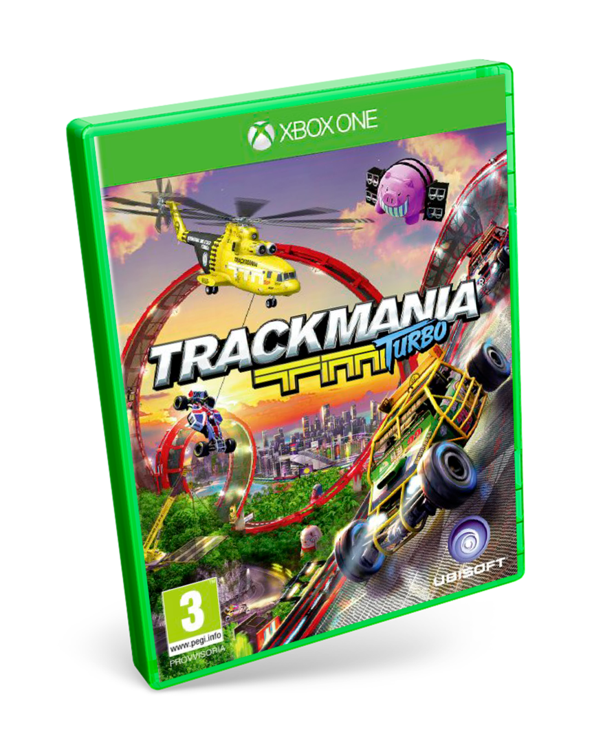 Trackmania Turbo