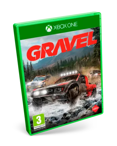 Comprar Gravel Xbox One Estándar - Videojuegos - Videojuegos