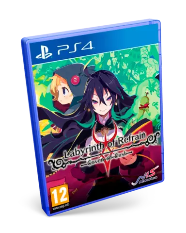 Comprar Labyrinth of Refrain: Coven of Dusk PS4 Estándar - Videojuegos