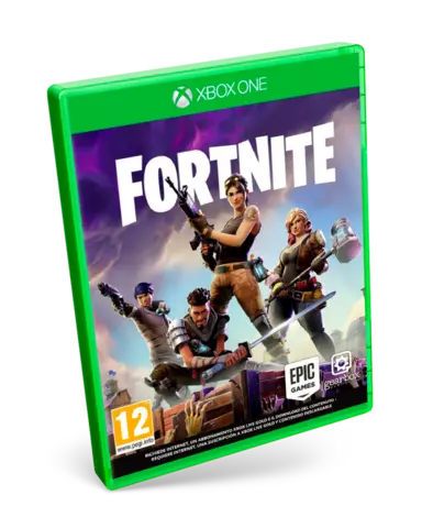 Comprar Fortnite Xbox One Estándar - Videojuegos - Videojuegos