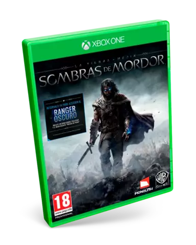 Comprar La Tierra-Media: Sombras de Mordor Xbox One Estándar