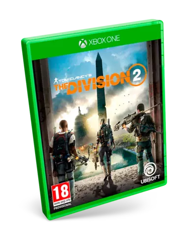 Comprar The Division 2 Xbox One Estándar - Videojuegos - Videojuegos
