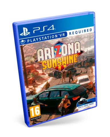 Comprar Arizona Sunshine PS4 Estándar - Videojuegos - Videojuegos