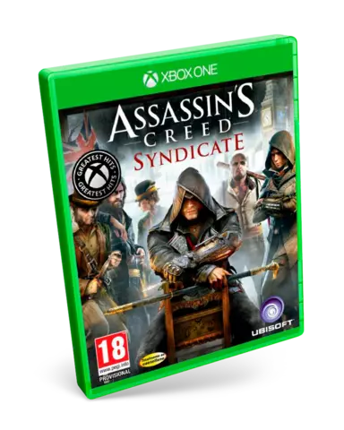 Comprar Assassin's Creed: Syndicate Xbox One Estándar