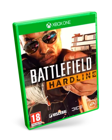 Comprar Battlefield Hardline Xbox One Estándar