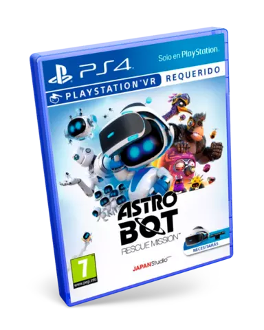 Comprar Astro Bot VR PS4 Estándar