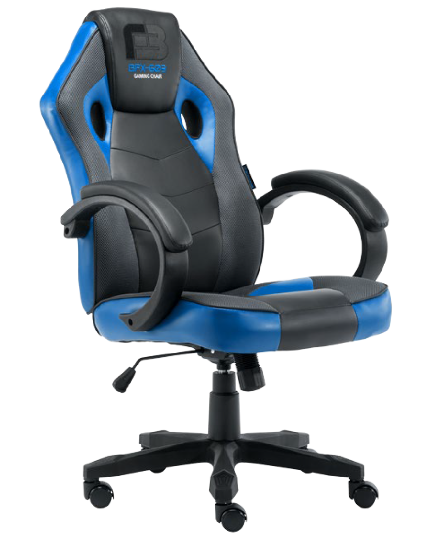 Silla gaming blackfire bfx 603