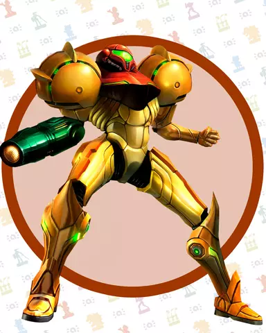 Comprar Amiibos Serie Metroid -