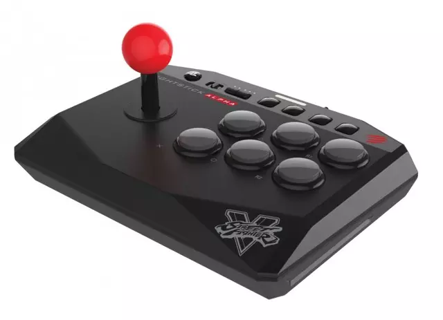 Comprar Street Fighter V Arcade Stick Alpha Pack PS4 Estándar screen 2 - 03.jpg