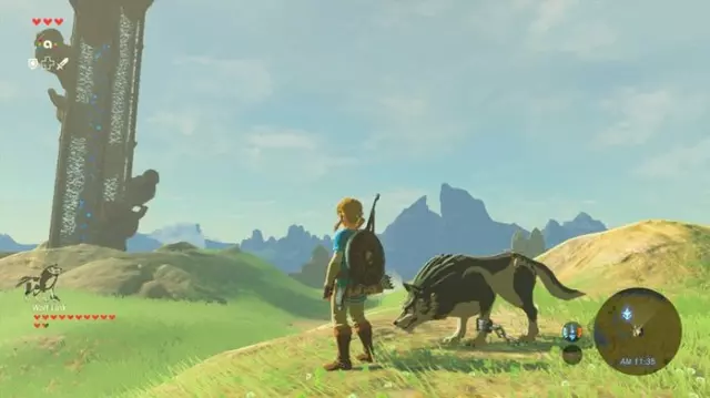 Comprar The Legend of Zelda: Breath of the Wild Wii U Estándar screen 1 - 01.jpg - 01.jpg