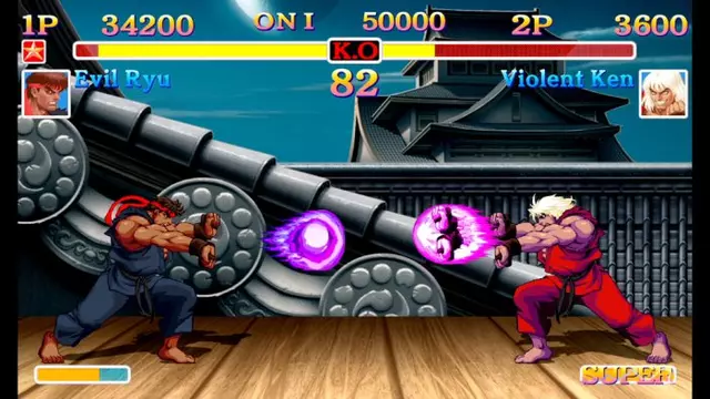 Comprar Ultra Street Fighter: The Final Challengers Switch Estándar screen 1 - 01.jpg - 01.jpg