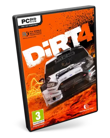 Comprar Dirt 4 Day One Edition PC Day One - Videojuegos - Videojuegos