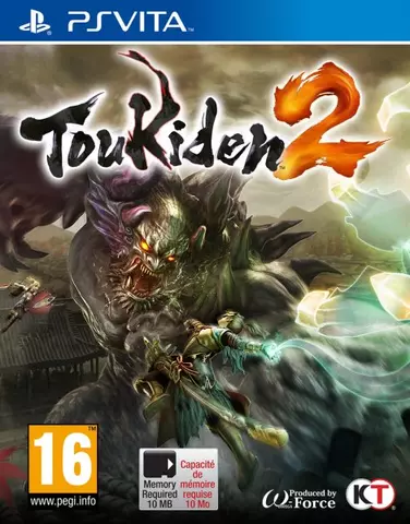 Comprar Toukiden 2 PS Vita Estándar - Videojuegos - Videojuegos