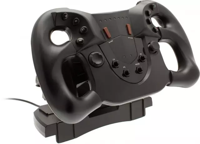 Comprar Venom Volante Pace Racing Wheel + Formula 1 2016 PS4 - 02.jpg