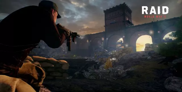 Comprar Raid: World War II PS4 Estándar screen 2 - 03.jpg