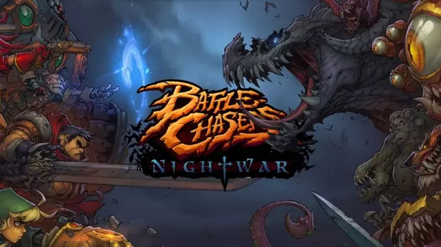 Comprar Battle Chasers: Nightwar PS4 Estándar screen 1 - 01.jpg - 01.jpg