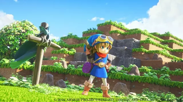 Comprar Dragon Quest: Builders Day One Edition PS4 Day One screen 2 - 1.jpg - 1.jpg
