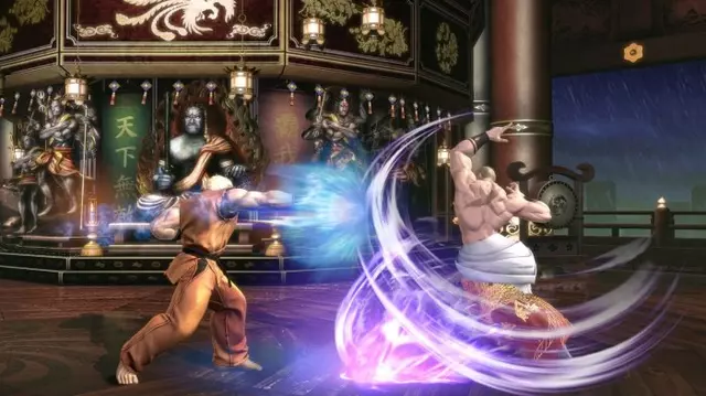 Comprar The King of Fighters XIV Edición Day One PS4 Day One screen 11 - 11.jpg