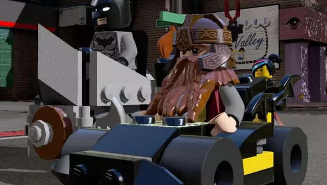 Comprar Señor de Anillos Gimli Fun Pack LEGO Dimensions  screen 3 - 03.jpg