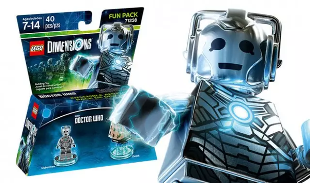 Comprar Dr Who Pack LEGO Dimensions - |