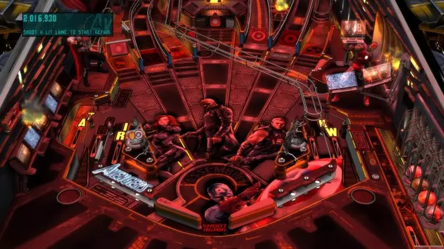 Comprar Marvel Pinball Greatest Hits: Volume 1 PS4 screen 10 - 10.jpg