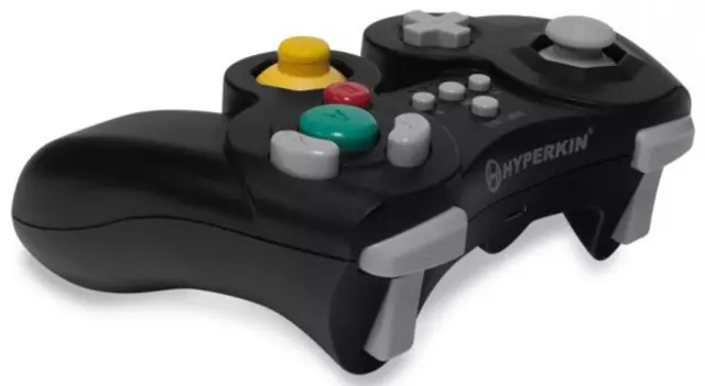 Comprar Mando ProCube Wireless Negro Wii U - Accesorios