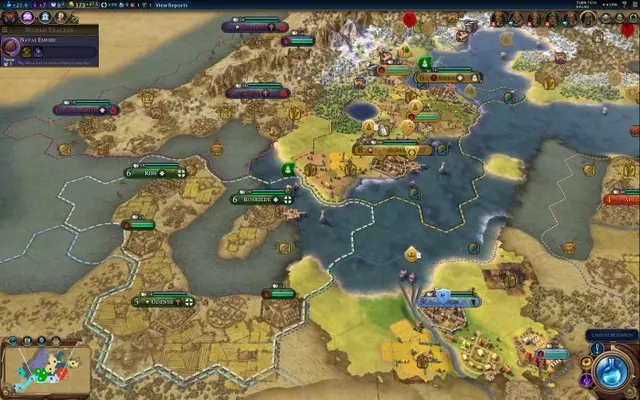 Comprar Civilization VI PC Estándar screen 5 - 5.jpg