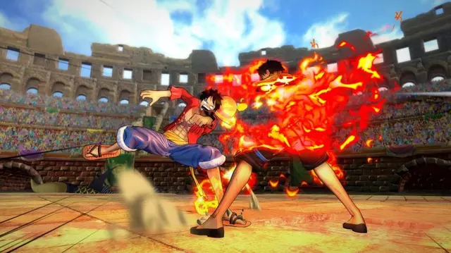 Comprar One Piece: Burning Blood PS4 Estándar screen 1 - 01.jpg - 01.jpg
