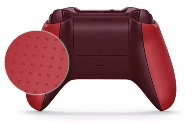 Comprar Mando Wireless Nueva Edición Rojo Xbox One - 05.jpg - 05.jpg