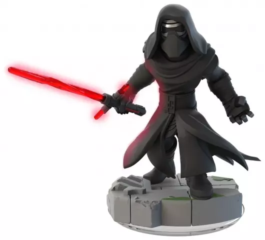 Comprar Disney Infinity 3.0 Figura Kylo Ren Light Up (Serie Star Wars) screen 1 - 01.jpg