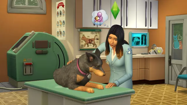 Comprar Los Sims 4: Perros y Gatos PC Estándar screen 1 - 01.jpg - 01.jpg