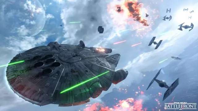 Comprar Star Wars: Battlefront PS4 Estándar screen 15 - 15.jpg - 15.jpg