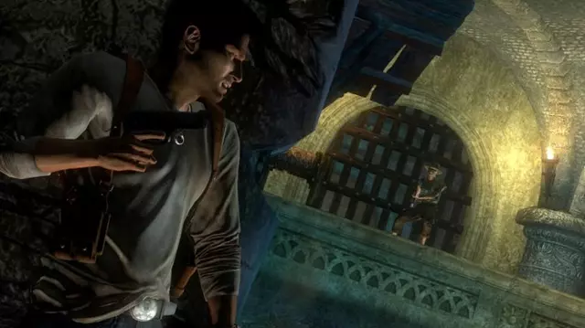Comprar Uncharted: El Tesoro de Drake PS3 Reedición screen 3 - 3.jpg - 3.jpg