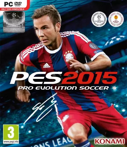 Comprar Pro Evolution Soccer 2015 PC - Videojuegos - Videojuegos